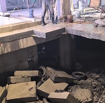 Услуги: Beton kəsimi və demontaj xidməti - Dəmir-beton, beton və asfalt — 5