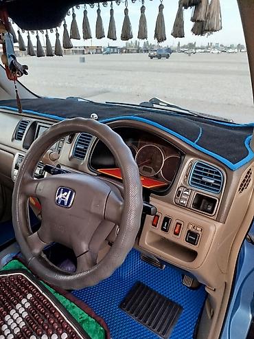 хонда сепвагон: Honda Stepwgn: 2001 г., Бензин, Минивэн — 9