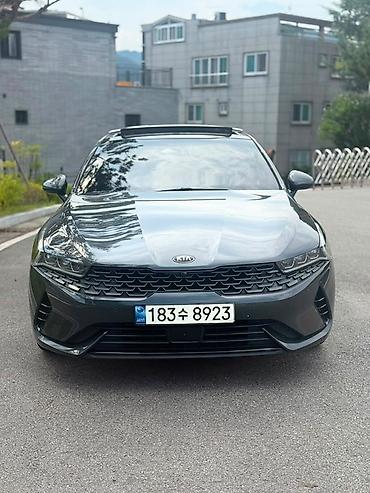есть вложение: Kia K5: 2021 г., 2 л, Автомат, Гибрид, Седан — 4