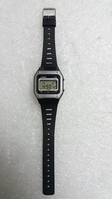 Ručni satovi: Casio, Muški — 1