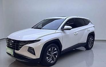 хюндай: Hyundai Tucson: 2021 г., Кроссовер — 5