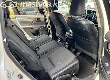Toyota: Toyota Highlander: 2015 г., 3.5 л, Автомат, Бензин, Внедорожник — 8