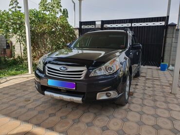 автомобиль субару форестер: Subaru Outback: 2010 г., 2.5 л, Бензин