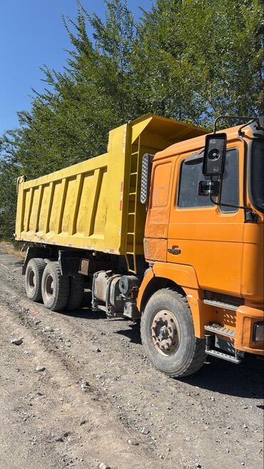 Грузовики: Грузовик, Shacman, Б/у — 10