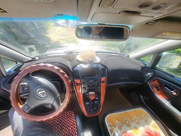 капот altezza: Lexus RX: 2001 г., 3 л, Автомат, Бензин, Кроссовер — 2