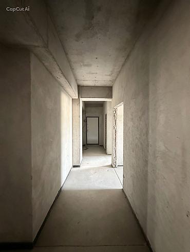 1200: 3 комнаты, 121 м², Асанбай мкр Элитка, 3 этаж, ПСО (под самоотделку) — 7