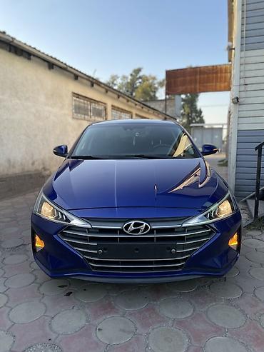 zero x neo: Hyundai Avante: 2020 г., 1.6 л, Робот, Газ, Седан — 2