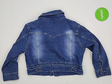 jeans skate: Kurtka jeansowa damska, rozmiar XL — 3