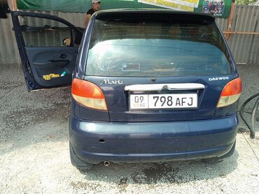 купить запчасти опель омега б: Daewoo Matiz: 2007 г., 0.8 л, Механика, Бензин, Хэтчбэк