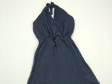 spódnice maxi beżowa: Sukienka, XS, H&M, stan - Dobry