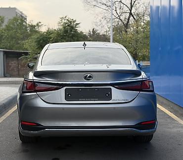 Lexus: Lexus ES: 2023 г., 2.5 л, Вариатор, Гибрид, Седан — 3