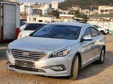 Hyundai: Hyundai Sonata: 2017 г., 2 л, Автомат, Газ, Седан