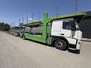 Сүйрөгүч, Volvo, 2007 г., Унаа ташыгыч — 2