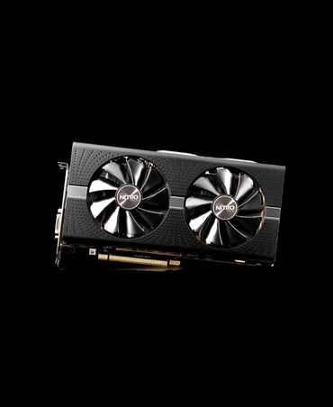 Видеокарты: Видеокарта, Б/у, Sapphire, Radeon R, 8 ГБ, Для ПК