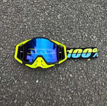 Маски, очки: Очки для Enduro от 100% • Надёжная защита глаз в любых условиях • — 9