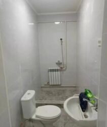 квартира берилет долгосрочное: Студия, Риелтор, Чогуу жашоосу жок, Толугу менен эмереги бар