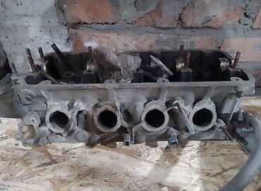 уголь о: Головка блока цилиндров BMW, чугун/алюминий, рядная «шестёрка» — 1