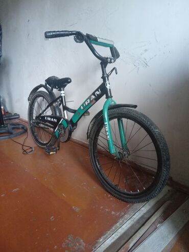 uşaq qiz ucun velosipedler: İşlənmiş İki təkərli Uşaq velosipedi Adidas, 24", Ünvandan götürmə