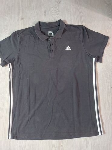 adidas majica original: Men's T-shirt XL (EU 42)