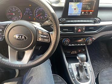 byd e3: Kia K3: 2018 г., Автомат, Бензин, Седан — 5
