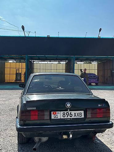 на бмв е30: BMW 3 series: 1987 г., Механика, Дизель, Седан — 3