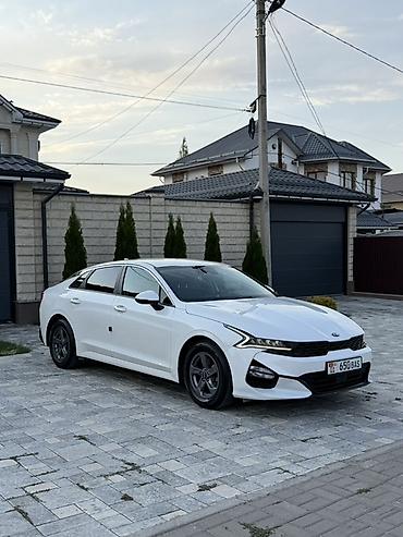 газ 12 зим: Kia K5: 2021 г., 2 л, Автомат, Газ, Седан — 3