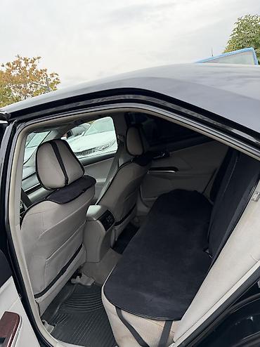 Toyota: Toyota Camry: 2012 г., 2.5 л, Автомат, Бензин, Седан — 10
