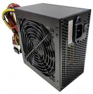 Izvori napajanja: GMB POWER napajanje za računar – 650W (model GMB-650) - Snaga: 650 W — 14