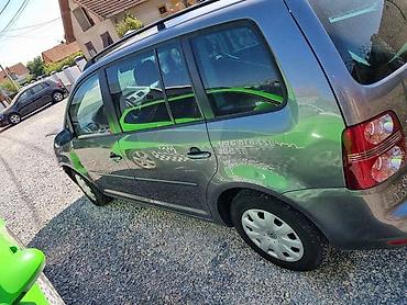 obdlink cx: VOLKSWAGEN TOURAN 2007. GOD. - KOMPLETAN AUTO U DELOVIMA | kompletan — 1