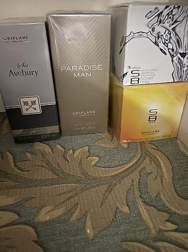 s8 night: Oriflame S8 və S8 Icon – tualet suyu, 50 ml (1.6 fl.oz) - Brend — 3
