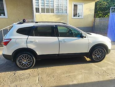Продажа авто: Nissan Qashqai: 2013 г., 2 л, Вариатор, Бензин, Кроссовер — 6