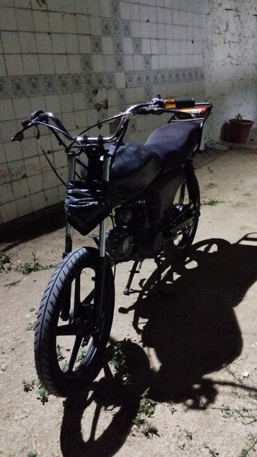 бампера гольф 2: Kawasaki - NAMA 48 2, 120 sm3, 2020 il, 1000 km