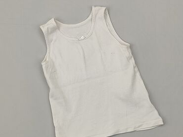 A-shirts: A-shirt, 2-3 years, 92-98 cm, condition - Good