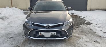 тайота с: Toyota Avalon: 2015 г., 2.5 л, Автомат, Гибрид, Седан