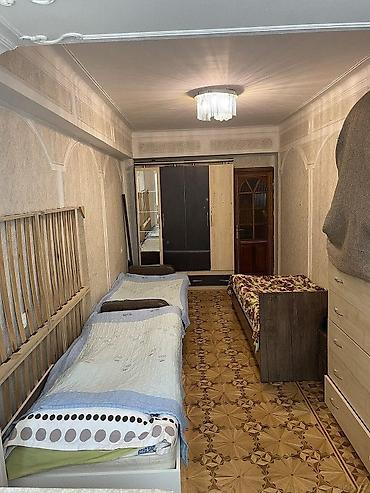 yasma: Yasamal, 3 otaqlı, Yeni tikili, m. İnşaatçılar, 85 kv. m — 4