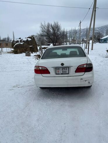 Nissan: Nissan Cefiro: 1999 г., 2.5 л, Автомат, Бензин, Седан