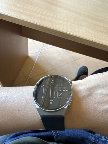 лучшая копия apple watch 2021: Huawei Watch GT3 Pro Кто знает тот знает. В идеальном состоянии