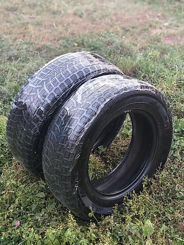 maxxis 980: Шины 235 / 50 / R 18, Зима, Б/у, Пара, Внедорожные (АТ/МТ), Maxxis — 1