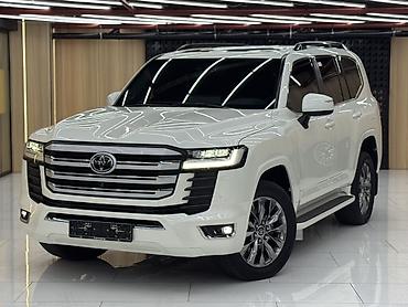 lc prado: Toyota Land Cruiser: 2024 г., 3.5 л, Бензин, Внедорожник — 2