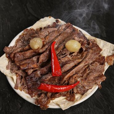 Ət: Et doneri hazir sish 11 azn — 6