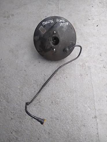Car Parts & Accessories: Fiat Grande Punto vakum bubanj 1.9 jtd. Fiat Grande Punto vakum bubanj — 2