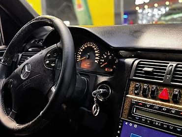 x class: Mercedes-Benz E-Class: 2000 г., 4.3 л, Автомат, Бензин, Седан — 8