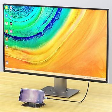 ролтер: Кабель TYPE-C to HDMI 8K 60Hz 3 метра - интерфейсный кабель для — 2