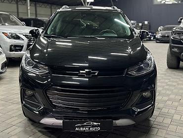 chevrole: Chevrolet Trax: 2020 г., Автомат, Бензин — 2