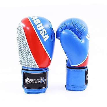 Əlcəklər: Boks əlcəyi "Hayabusa". Made in Pakistan. Materialı pyu-dur. Metrolara — 6