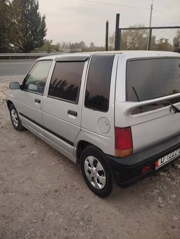 срочно продам авто в связи с переездом: Daewoo Tico: 1993 г., Механика