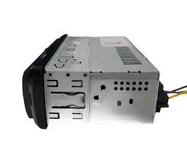 Audio oprema za auto: Auto radio MP3/USB/TF sa Bluetooth funkcijom - Jedinica 1-DIN formata — 11