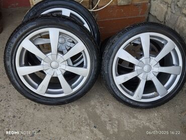 bbs disk qiymeti: Salam 225/45/18 qabag 245/45/18 arxa qiymet 500 deyrem real aliciyla