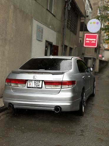 mugen: Honda Inspire: 2003 г., 3 л, Автомат, Газ, Седан — 2