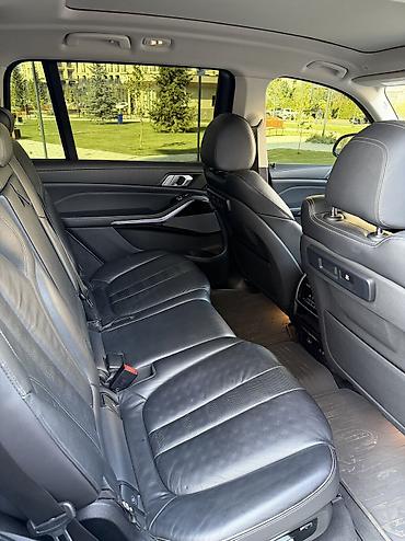 бмв хм: BMW X7: 2019 г., 3 л, Бензин — 7